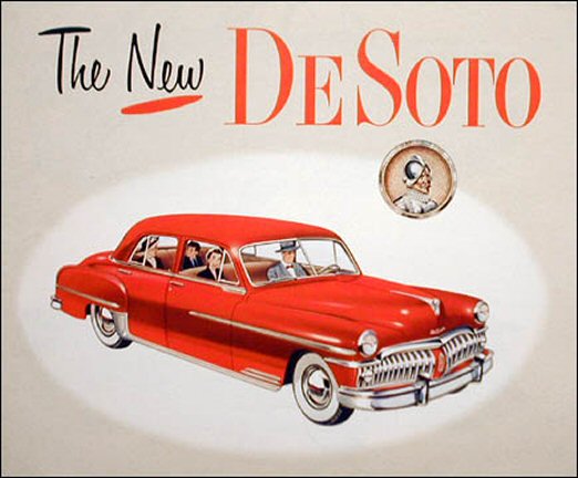 1950 DeSoto 5